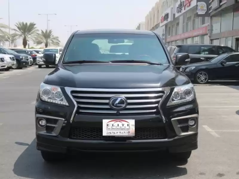 Gebraucht Lexus Unspecified Zu verkaufen in Doha #6667 - 1  image 